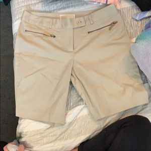 Ladies Michael kors shorts
